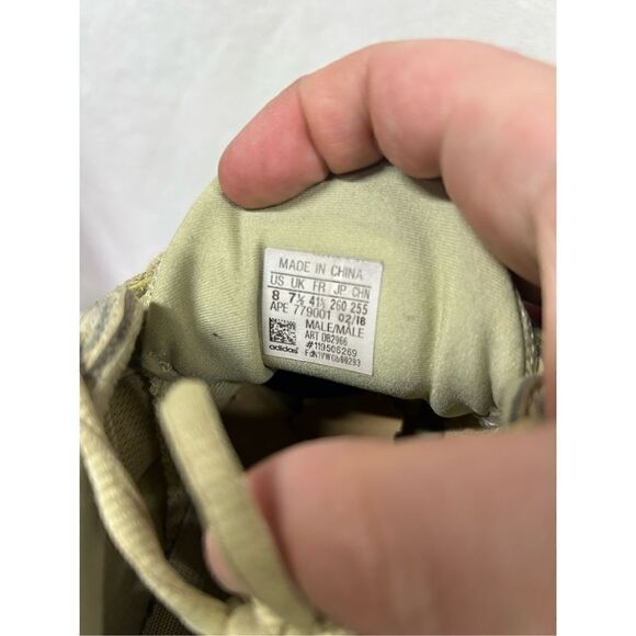 Adidas Yeezy 500 Super Moon‎ Yellow DB2966 Men’s Size 8